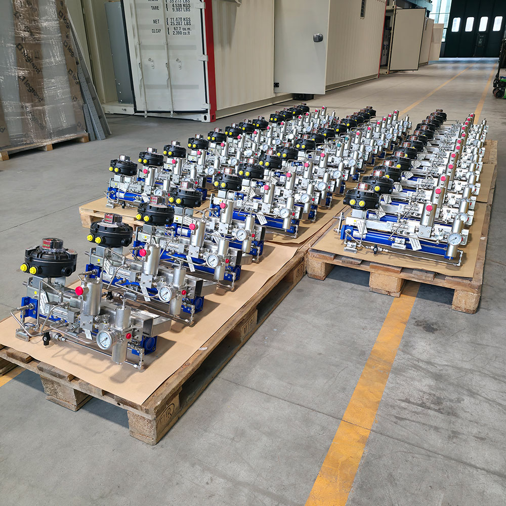 Potenza, Precisione e Design Italiano — Tutto in un Cilindro!