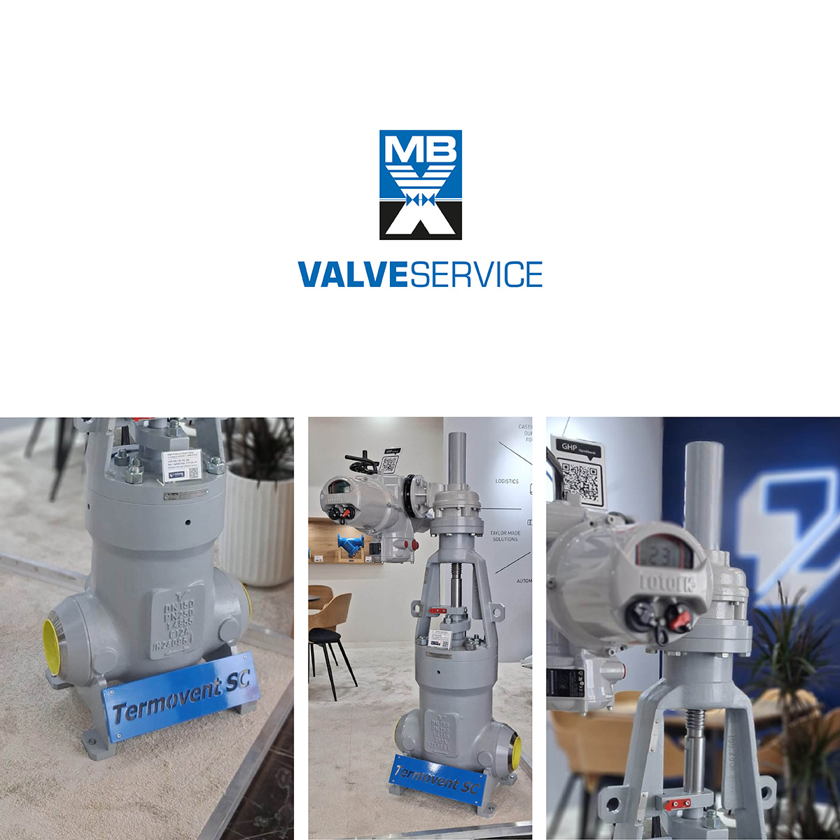 TERMOVENT SC – Industrial Valves for Power & Energy